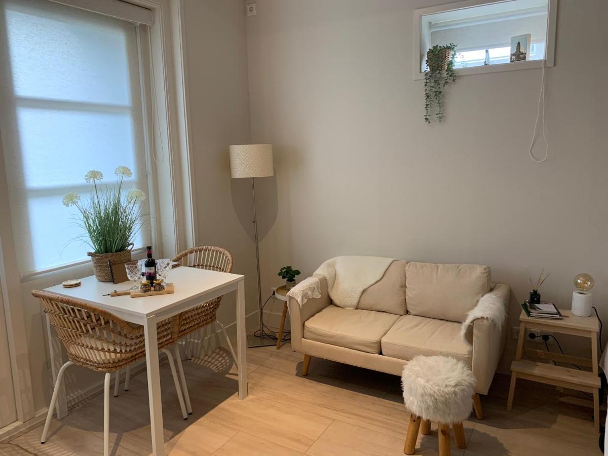 Апартаменты Luxe Studio Dichtbij Centrum Deventer En Thermen Bussloo Экстерьер фото