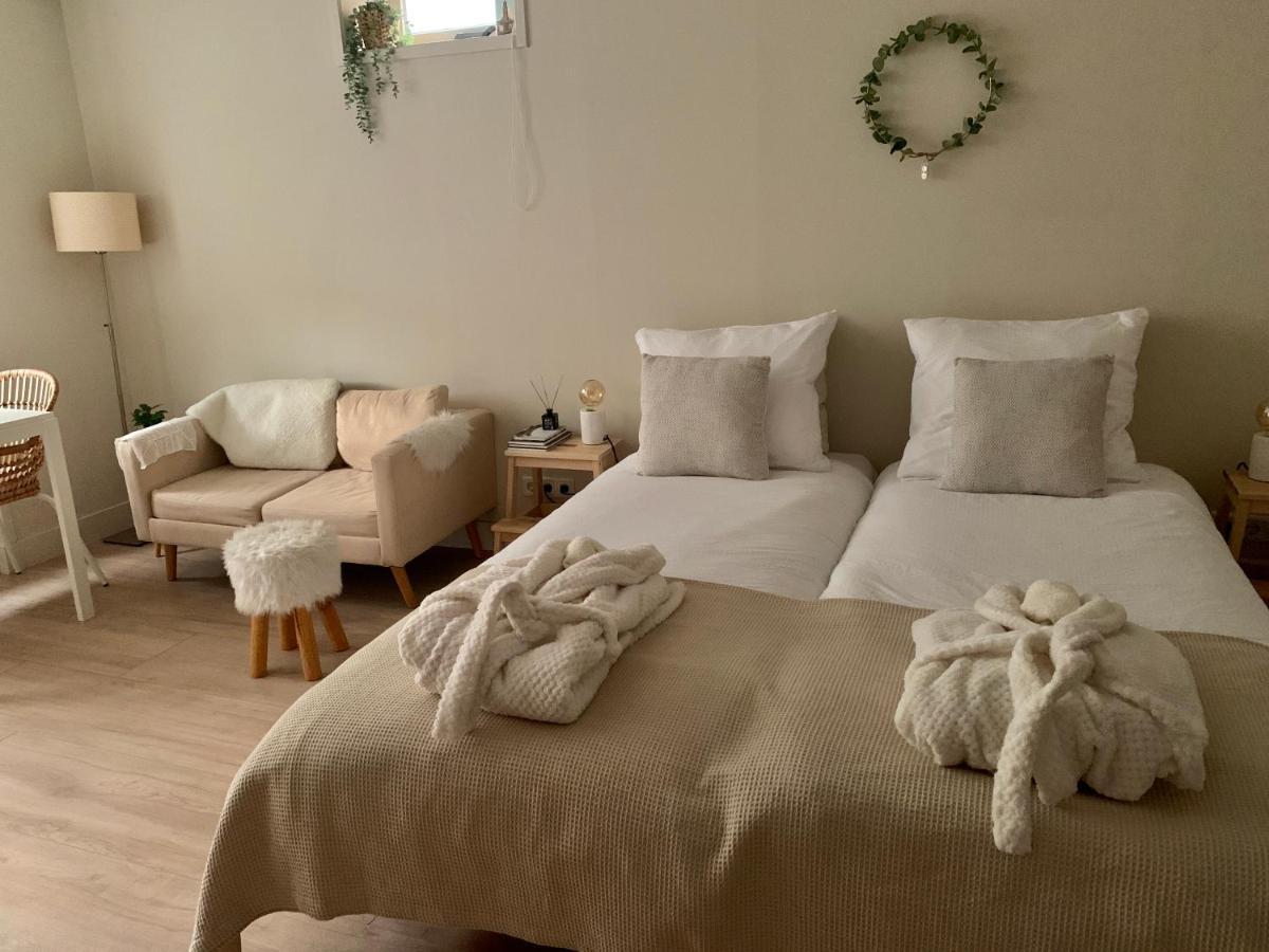 Апартаменты Luxe Studio Dichtbij Centrum Deventer En Thermen Bussloo Экстерьер фото